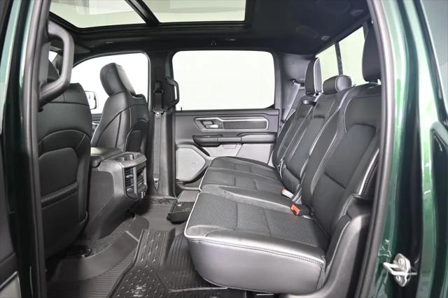 2026 Ram 1500 Laramie Crew Cab 4x4 5'7" Box