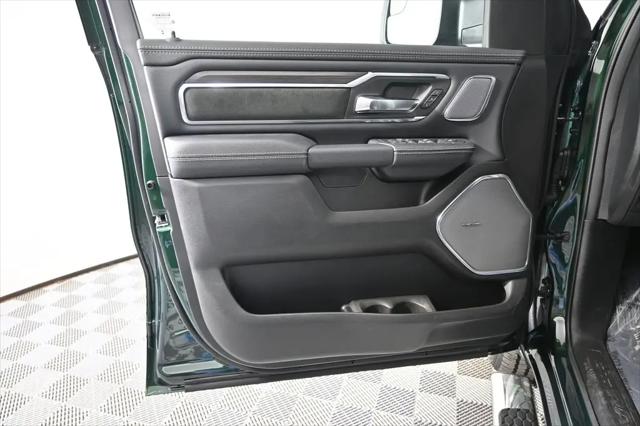 2026 Ram 1500 Laramie Crew Cab 4x4 5'7" Box