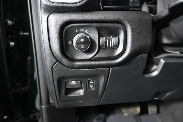 2026 Ram 1500 Laramie Crew Cab 4x4 5'7" Box
