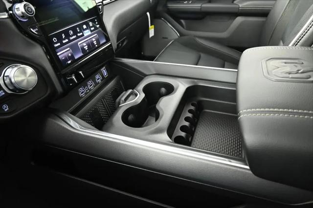 2026 Ram 1500 Laramie Crew Cab 4x4 5'7" Box