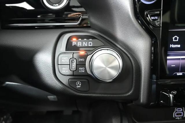 2026 Ram 1500 Laramie Crew Cab 4x4 5'7" Box
