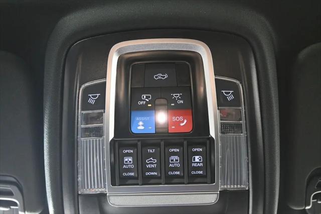 2026 Ram 1500 Laramie Crew Cab 4x4 5'7" Box