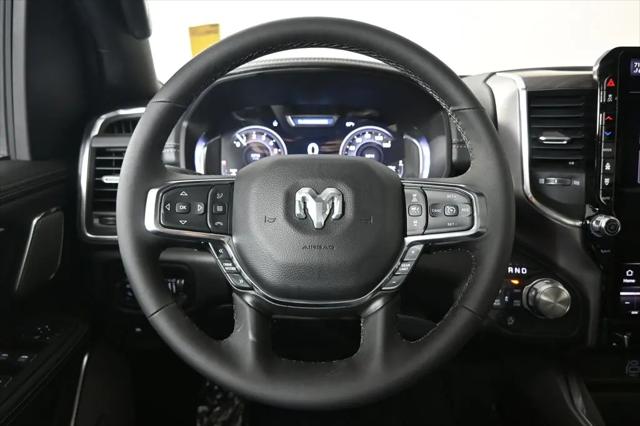 2026 Ram 1500 Laramie Crew Cab 4x4 5'7" Box