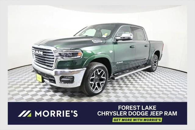 2026 Ram 1500 Laramie Crew Cab 4x4 5'7" Box for sale in Forest Lake, MN