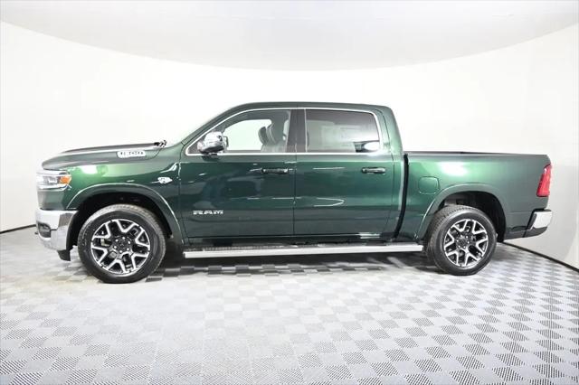 2026 Ram 1500 Laramie Crew Cab 4x4 5'7" Box