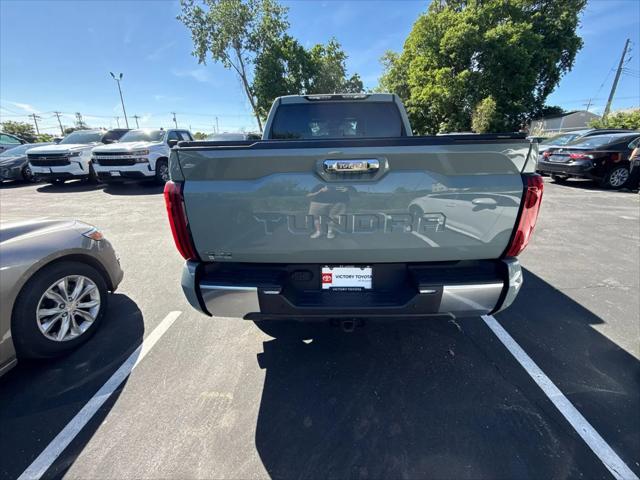 2025 Toyota Tundra Limited