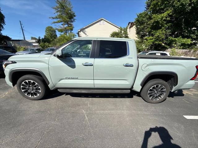 2025 Toyota Tundra Limited