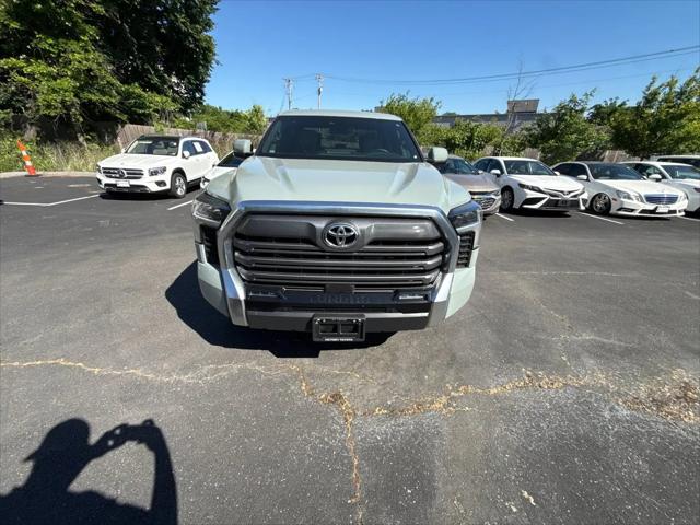 2025 Toyota Tundra Limited
