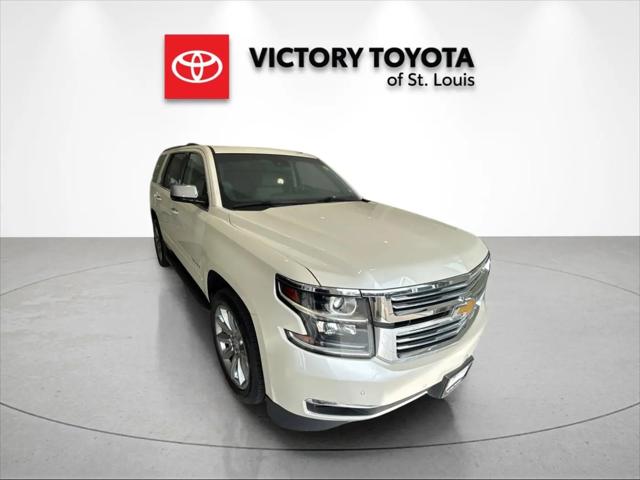 2015 Chevrolet Tahoe LTZ for sale in St. Louis, MO