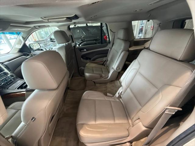 2015 Chevrolet Tahoe LTZ
