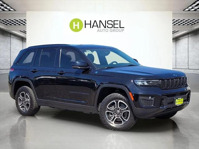 2023 Jeep Grand Cherokee Trailhawk for sale in Santa Rosa, CA