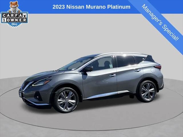 2023 Nissan Murano Platinum FWD for sale in Lancaster, CA