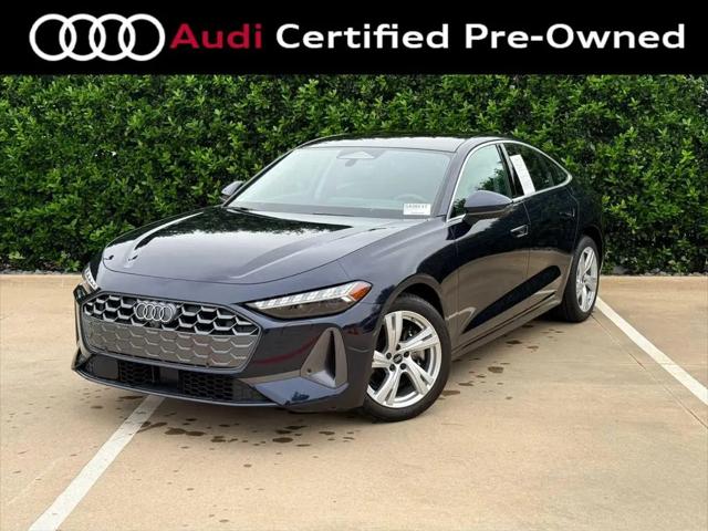2025 Audi A5 Premium Plus TFSI quattro S tronic for sale in McKinney, TX