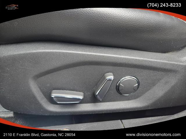 2015 Ford Fusion Titanium