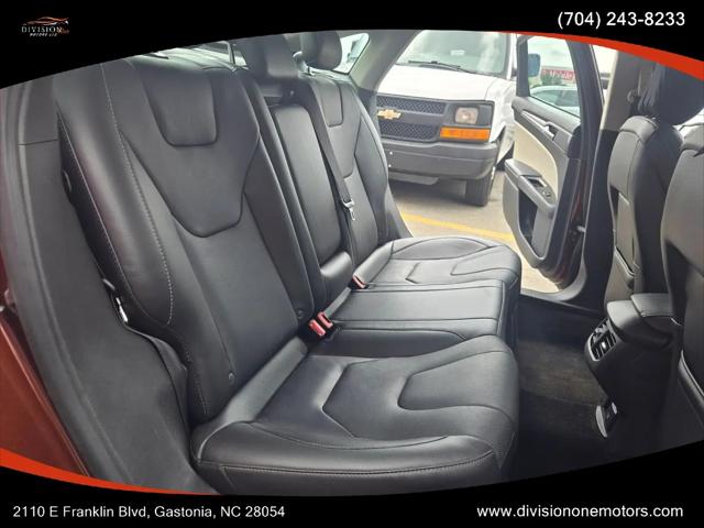 2015 Ford Fusion Titanium
