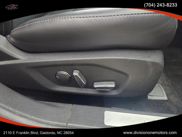 2015 Ford Fusion Titanium