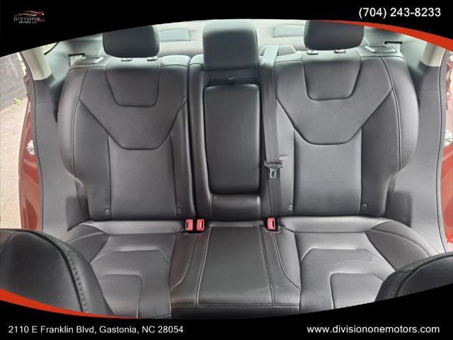 2015 Ford Fusion Titanium