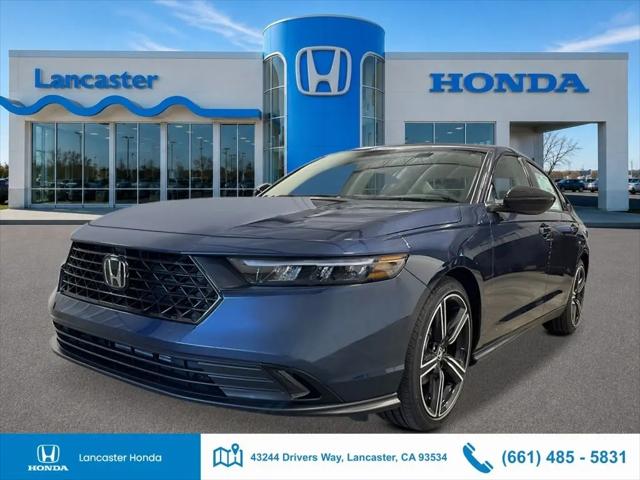2026 Honda Accord Sedan SE for sale in Lancaster, CA