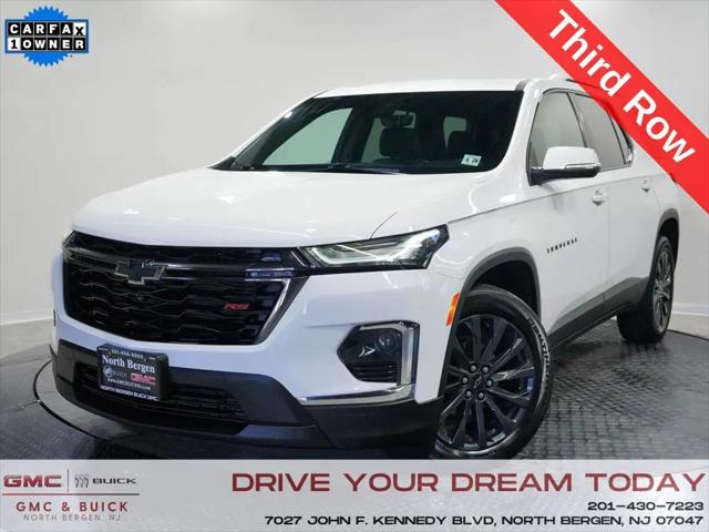 2023 Chevrolet Traverse AWD RS for sale in North Bergen, NJ