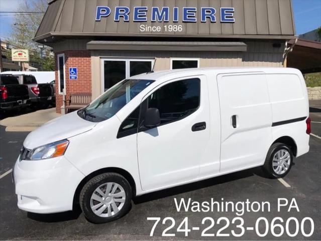2020 Nissan NV200 Compact Cargo SV Xtronic CVT for sale in Washington, PA