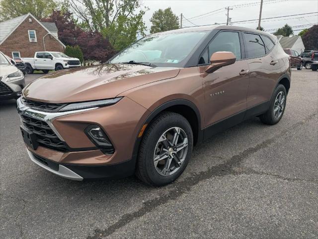 2023 Chevrolet Blazer AWD 2LT