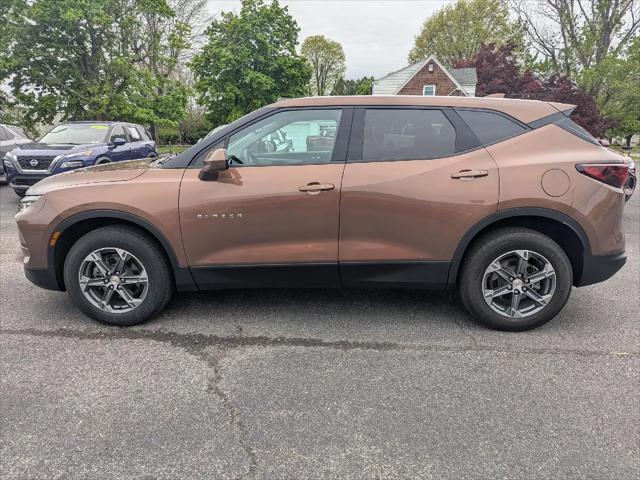 2023 Chevrolet Blazer AWD 2LT