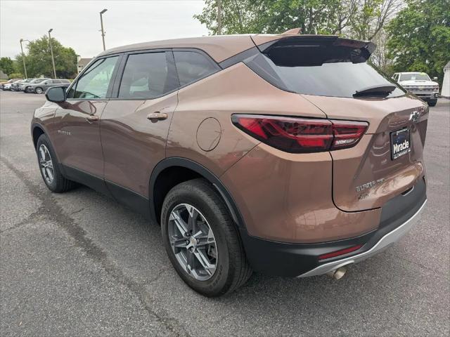 2023 Chevrolet Blazer AWD 2LT
