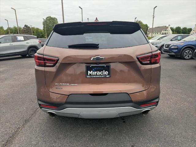 2023 Chevrolet Blazer AWD 2LT