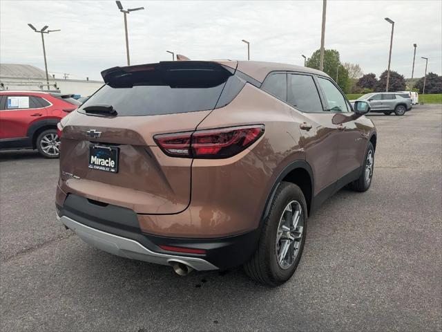 2023 Chevrolet Blazer AWD 2LT