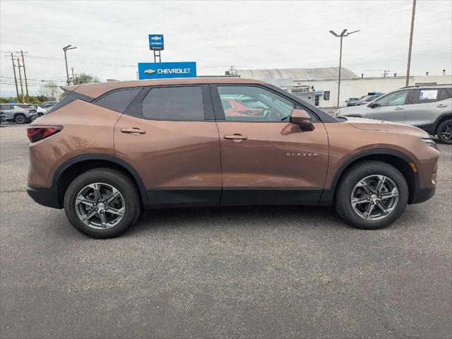 2023 Chevrolet Blazer AWD 2LT