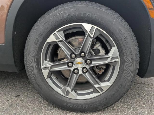 2023 Chevrolet Blazer AWD 2LT