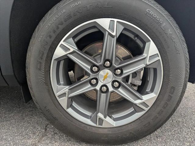 2023 Chevrolet Blazer AWD 2LT