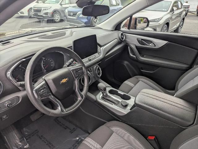 2023 Chevrolet Blazer AWD 2LT