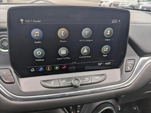 2023 Chevrolet Blazer AWD 2LT