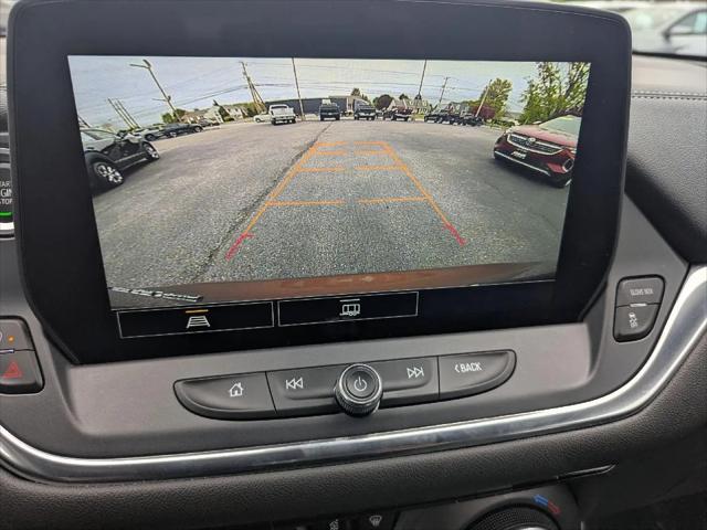 2023 Chevrolet Blazer AWD 2LT