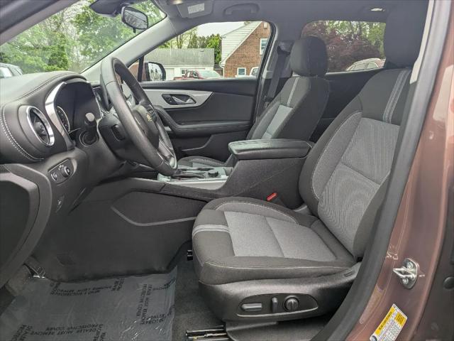 2023 Chevrolet Blazer AWD 2LT