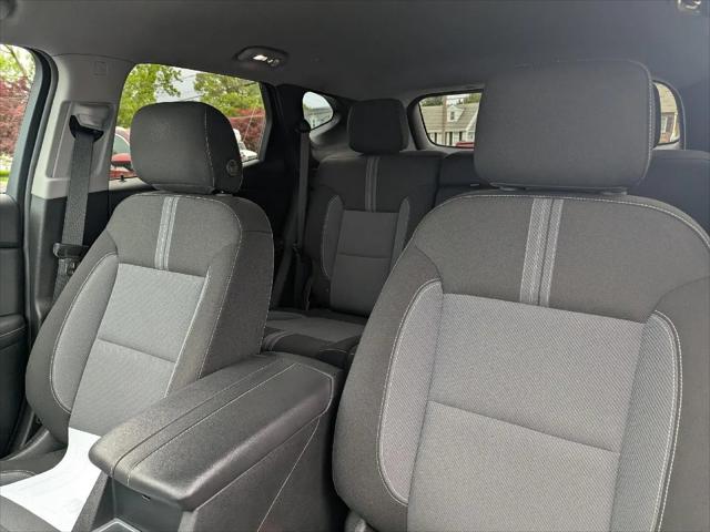 2023 Chevrolet Blazer AWD 2LT