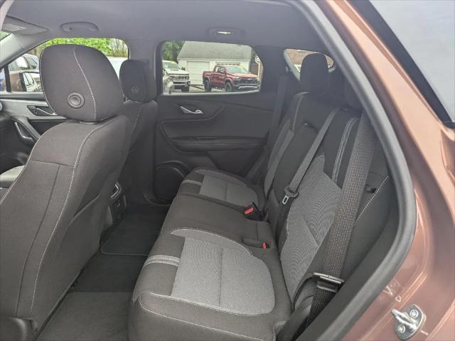 2023 Chevrolet Blazer AWD 2LT