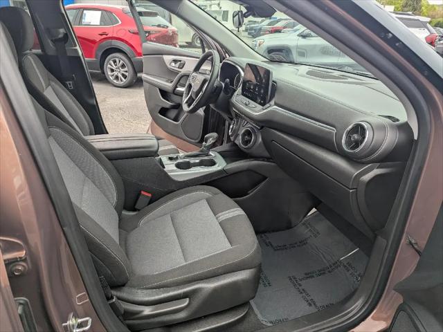 2023 Chevrolet Blazer AWD 2LT