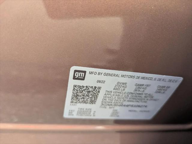 2023 Chevrolet Blazer AWD 2LT