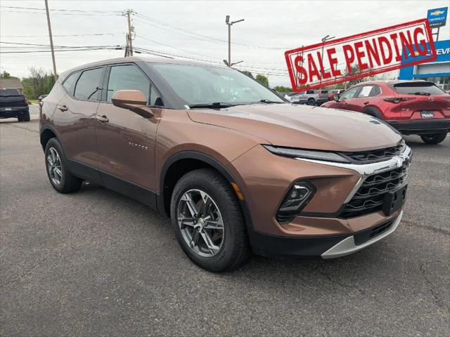 2023 Chevrolet Blazer AWD 2LT for sale in Morgantown, PA