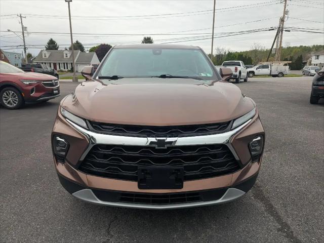 2023 Chevrolet Blazer AWD 2LT