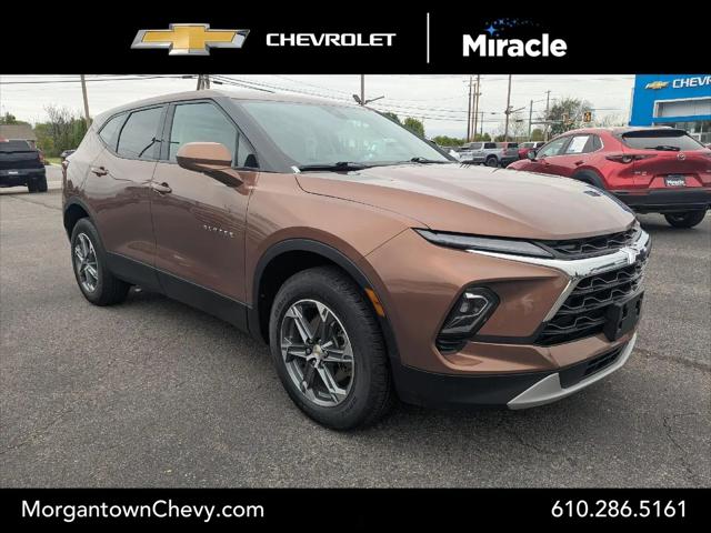 2023 Chevrolet Blazer AWD 2LT for sale in Morgantown, PA