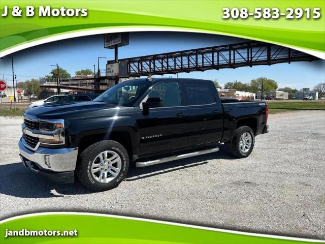 2017 Chevrolet Silverado 1500 1LT for sale in Wood River, NE
