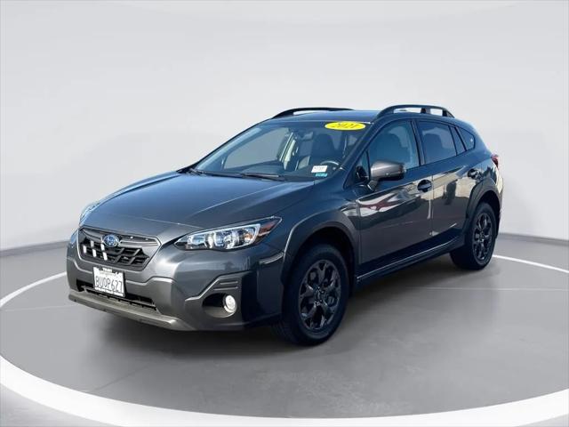 2021 Subaru Crosstrek Sport for sale in Lancaster, CA