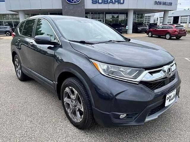 2019 Honda CR-V EX for sale in Madison, WI