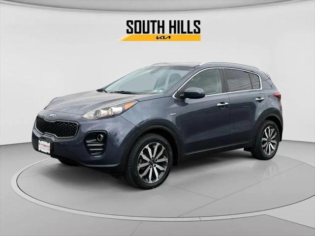 2017 Kia Sportage EX for sale in Canonsburg, PA