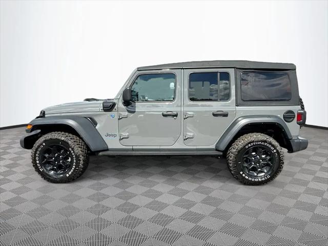 2023 Jeep Wrangler 4xe 4x4