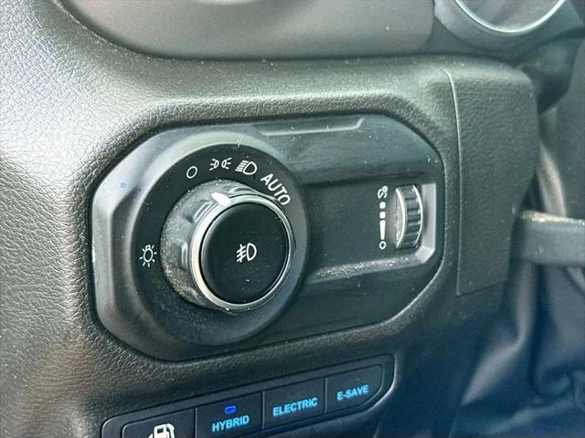2023 Jeep Wrangler 4xe 4x4