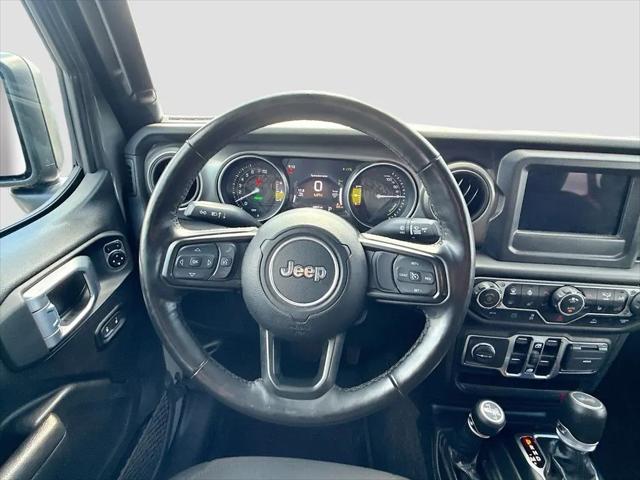 2023 Jeep Wrangler 4xe 4x4